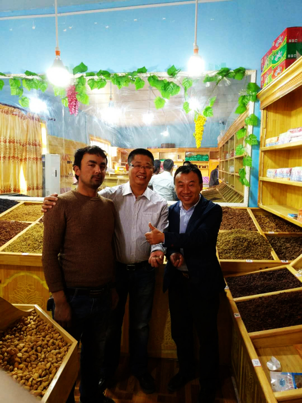 【特别访谈】百花争艳添欣荣,别样精彩予惊鸿 --记天津金仓互联网科技刘光昭访谈